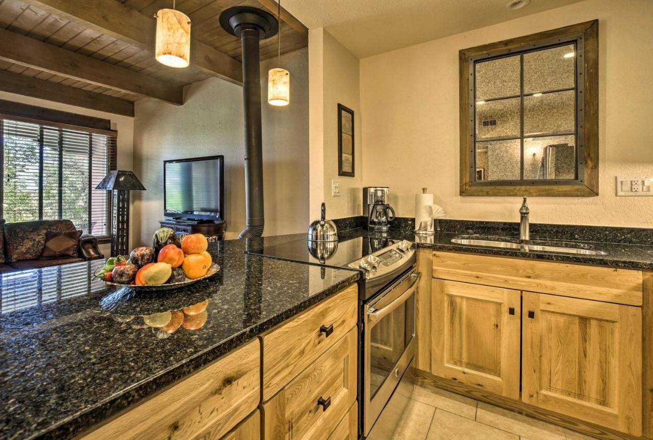 サンタフェAdobe-Style Abode With Amenities - Walk To Plaza!アパートメント エクステリア 写真